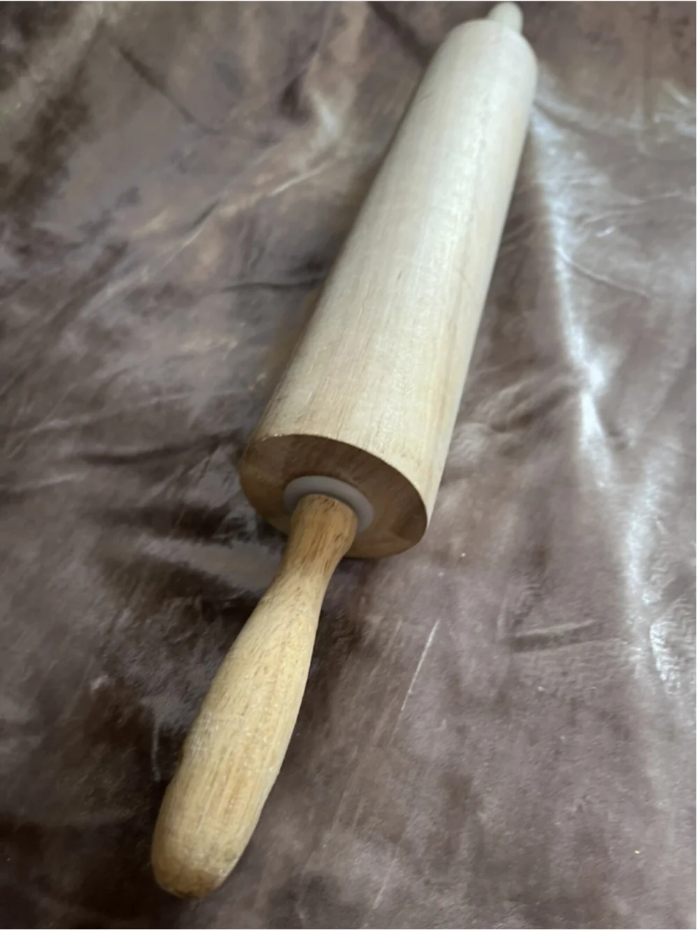 Wood Rolling Pin,  18